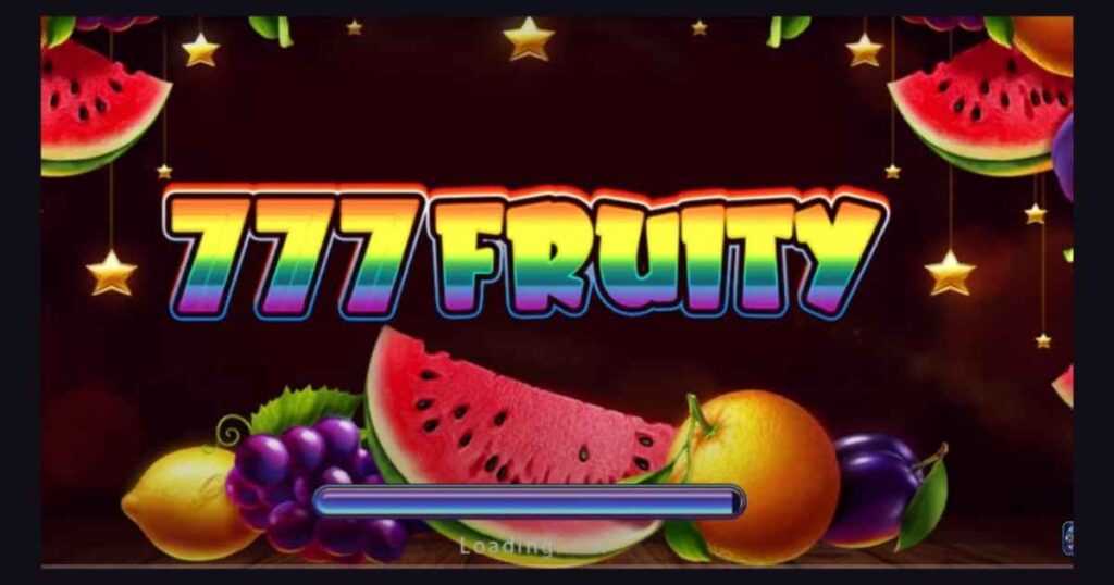 777 fruity