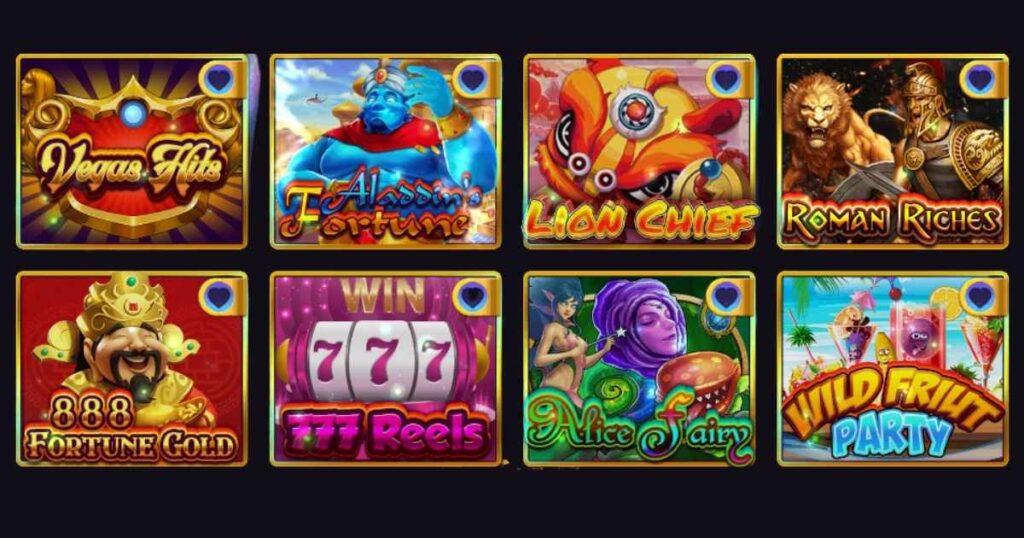 game list 2
