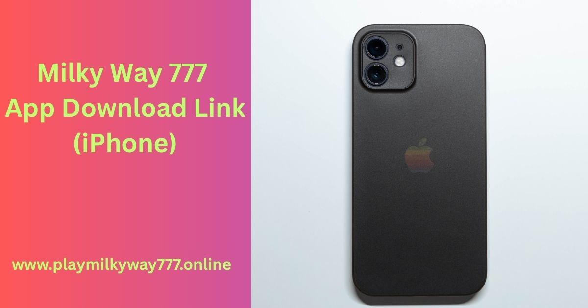 milky way 777 app download link