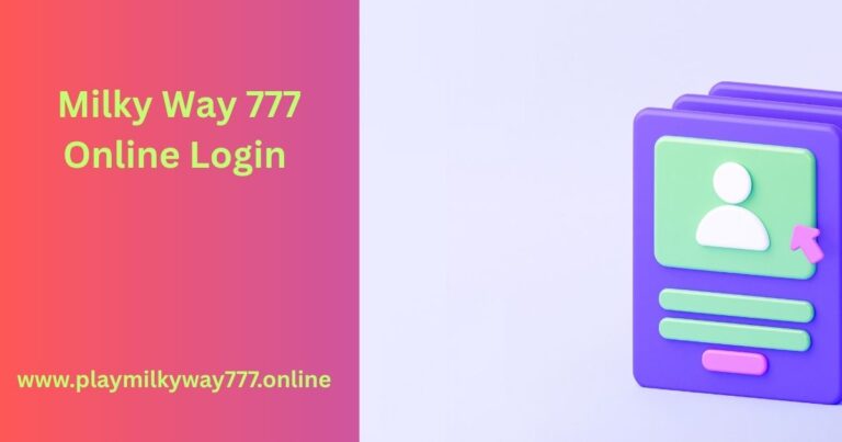 milky way 777 online login