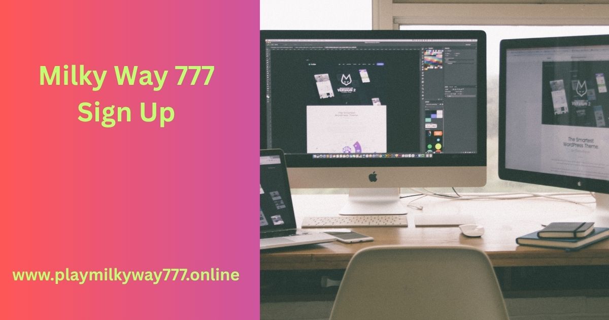 milky way 777 sign up